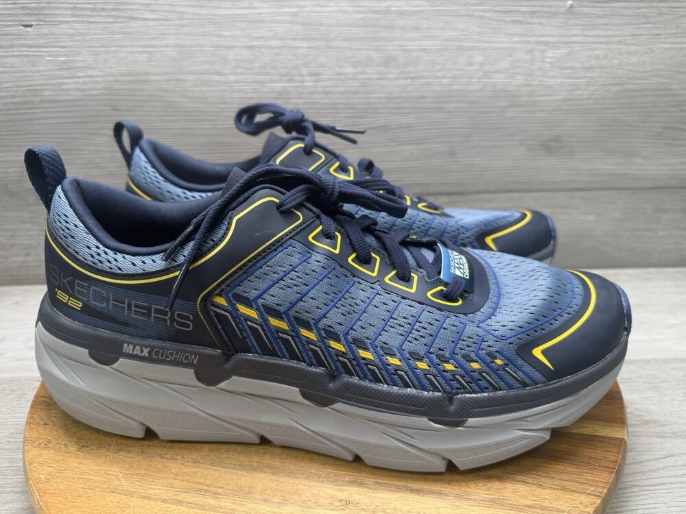 Skechers Max Cushioning Premier - Endeavour Ortholite Men’s Size 10.5